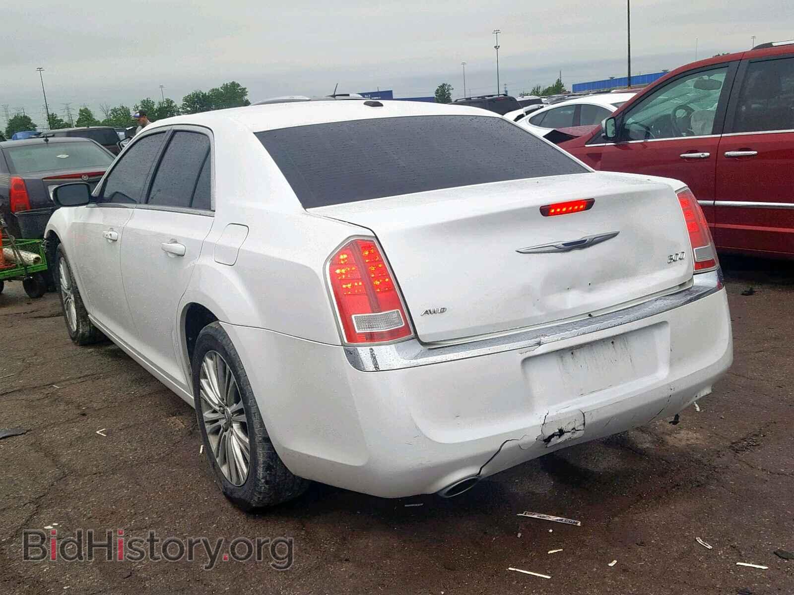 2014 CHRYSLER 300 - VIN: 2C3CCARGXEH321352 - Фото 3