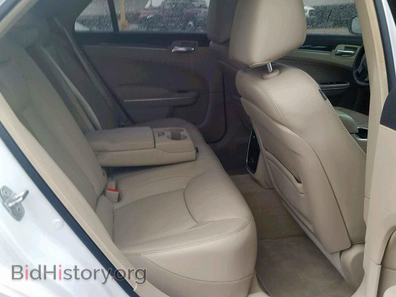 2014 CHRYSLER 300 - VIN: 2C3CCARGXEH321352 - Фото 6