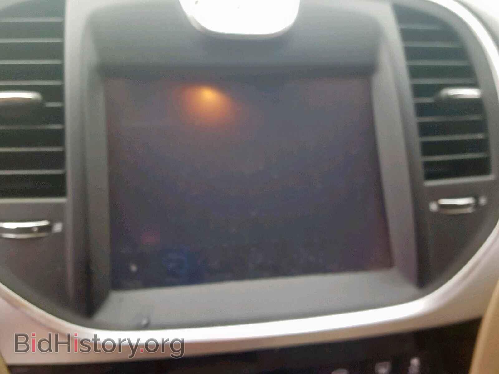 2014 CHRYSLER 300 - VIN: 2C3CCARGXEH321352 - Фото 9