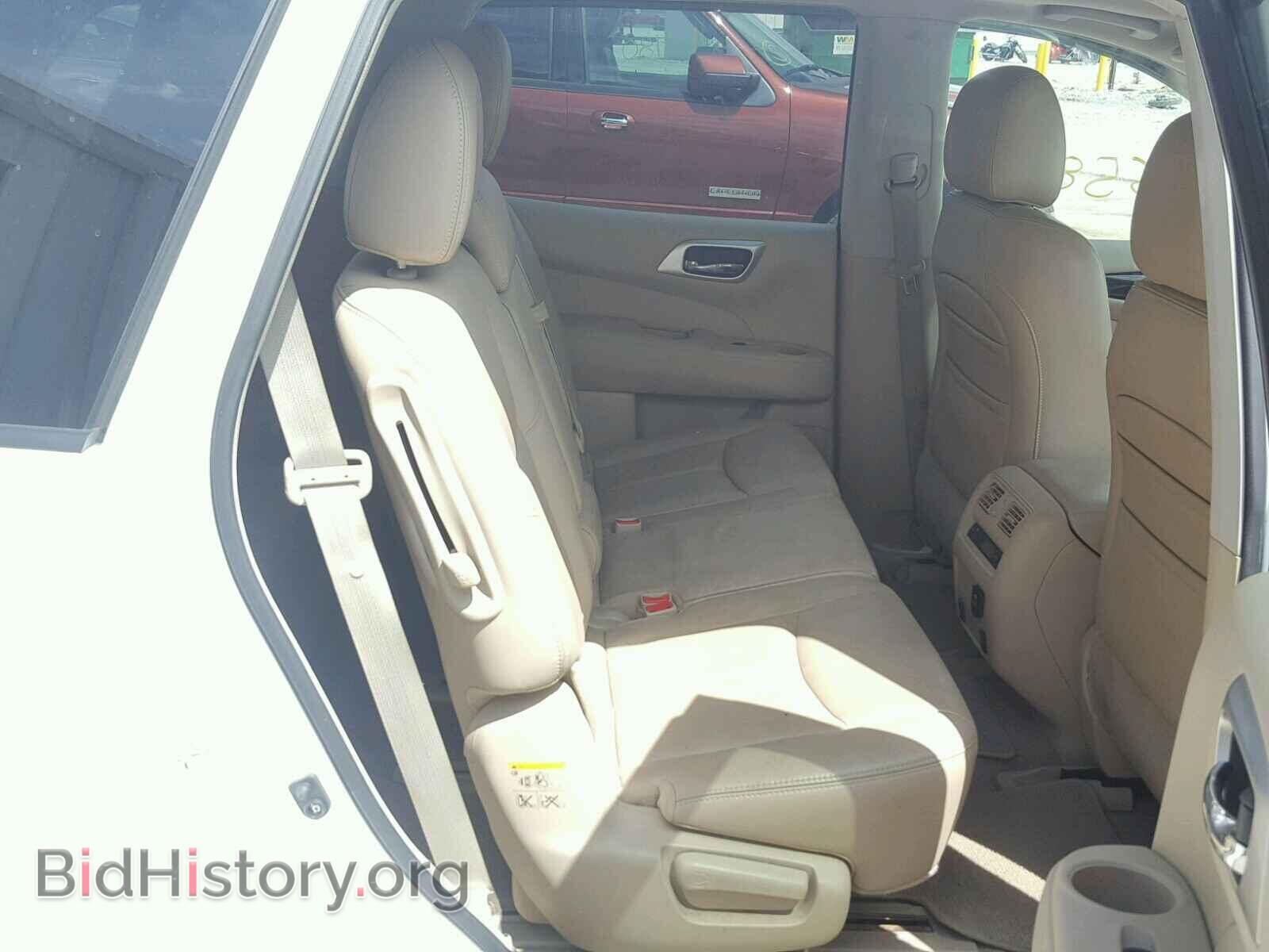 2013 NISSAN PATHFINDER - VIN: 5N1AR2MN3DC625634 - Фото 6