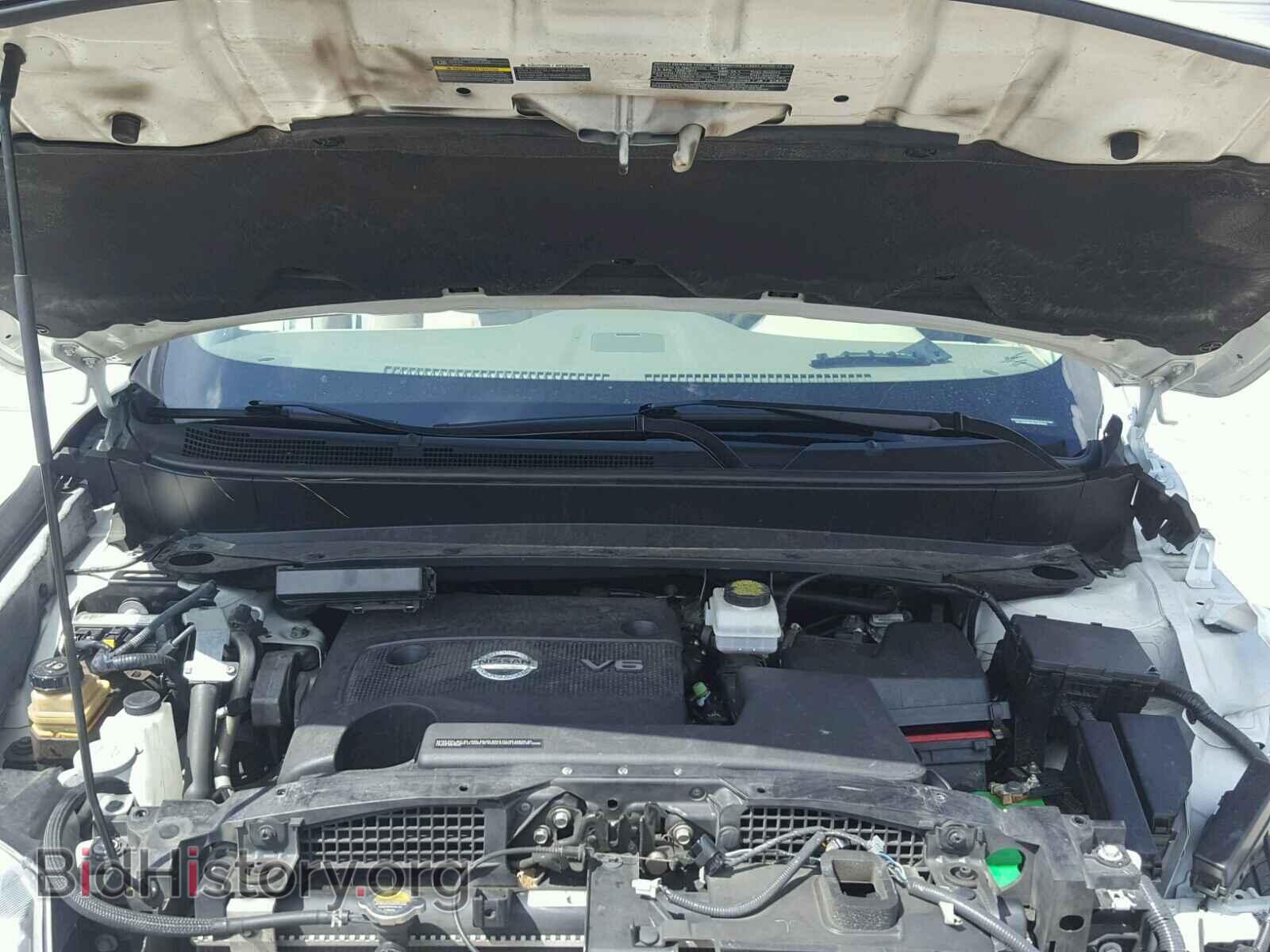 2013 NISSAN PATHFINDER - VIN: 5N1AR2MN3DC625634 - Фото 7
