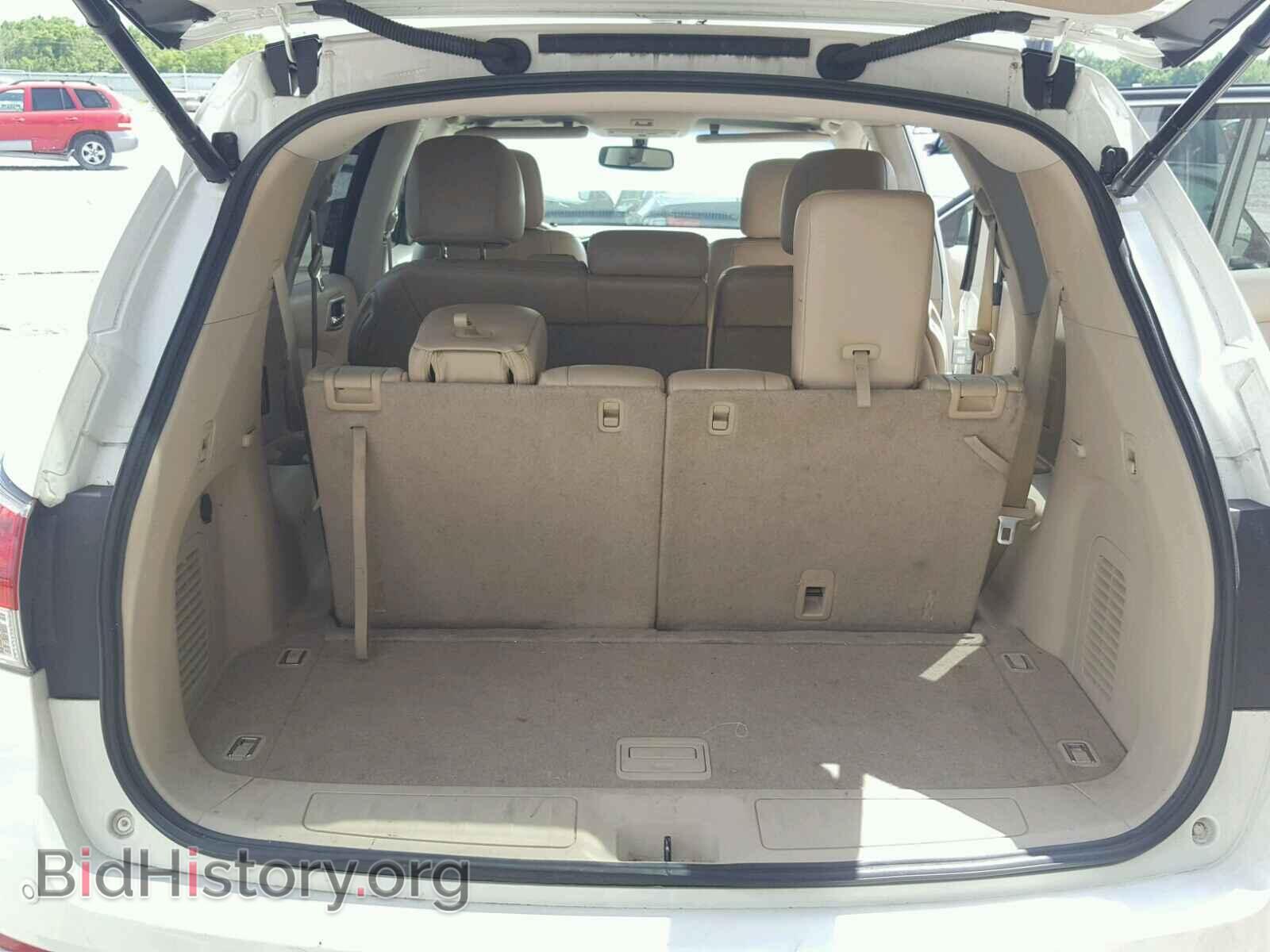 2013 NISSAN PATHFINDER - VIN: 5N1AR2MN3DC625634 - Фото 9