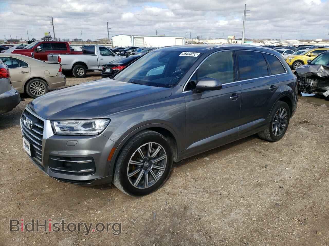 Photo WA1AAAF70HD006102 - AUDI Q7 2017
