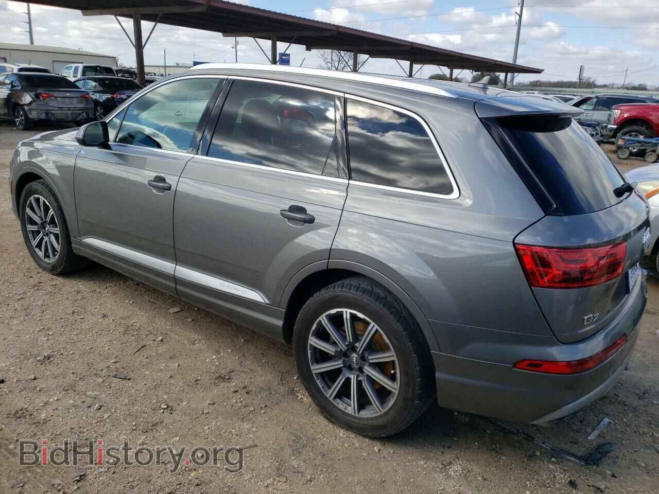 2017 AUDI Q7 - VIN: WA1AAAF70HD006102 - Фото 2