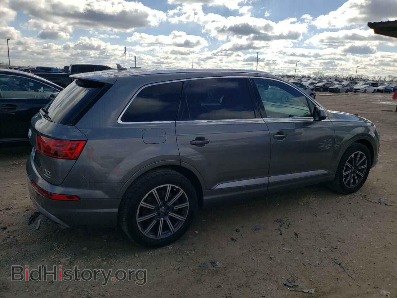 2017 AUDI Q7 - VIN: WA1AAAF70HD006102 - Фото 3