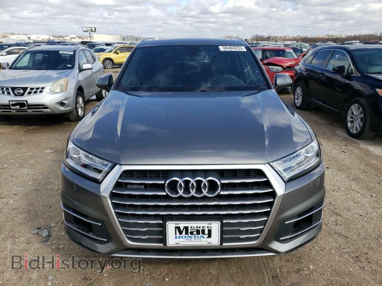 2017 AUDI Q7 - VIN: WA1AAAF70HD006102 - Фото 5