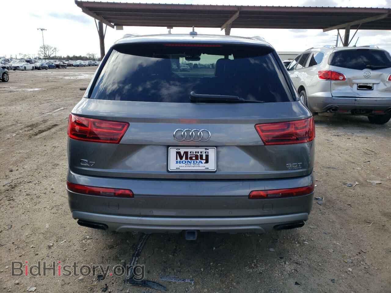 2017 AUDI Q7 - VIN: WA1AAAF70HD006102 - Фото 6