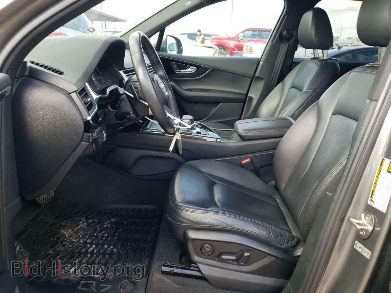 2017 AUDI Q7 - VIN: WA1AAAF70HD006102 - Фото 7