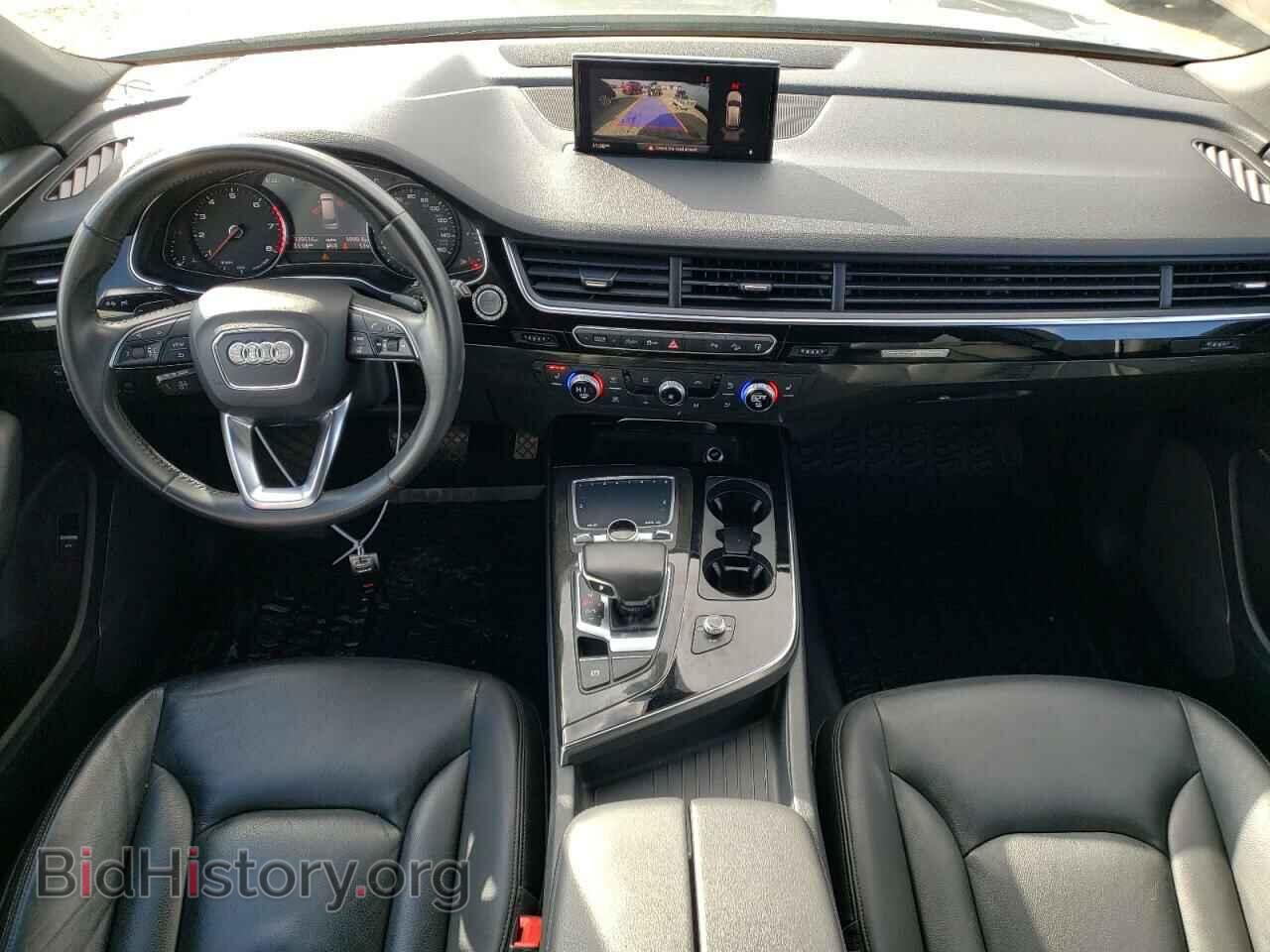 2017 AUDI Q7 - VIN: WA1AAAF70HD006102 - Фото 8
