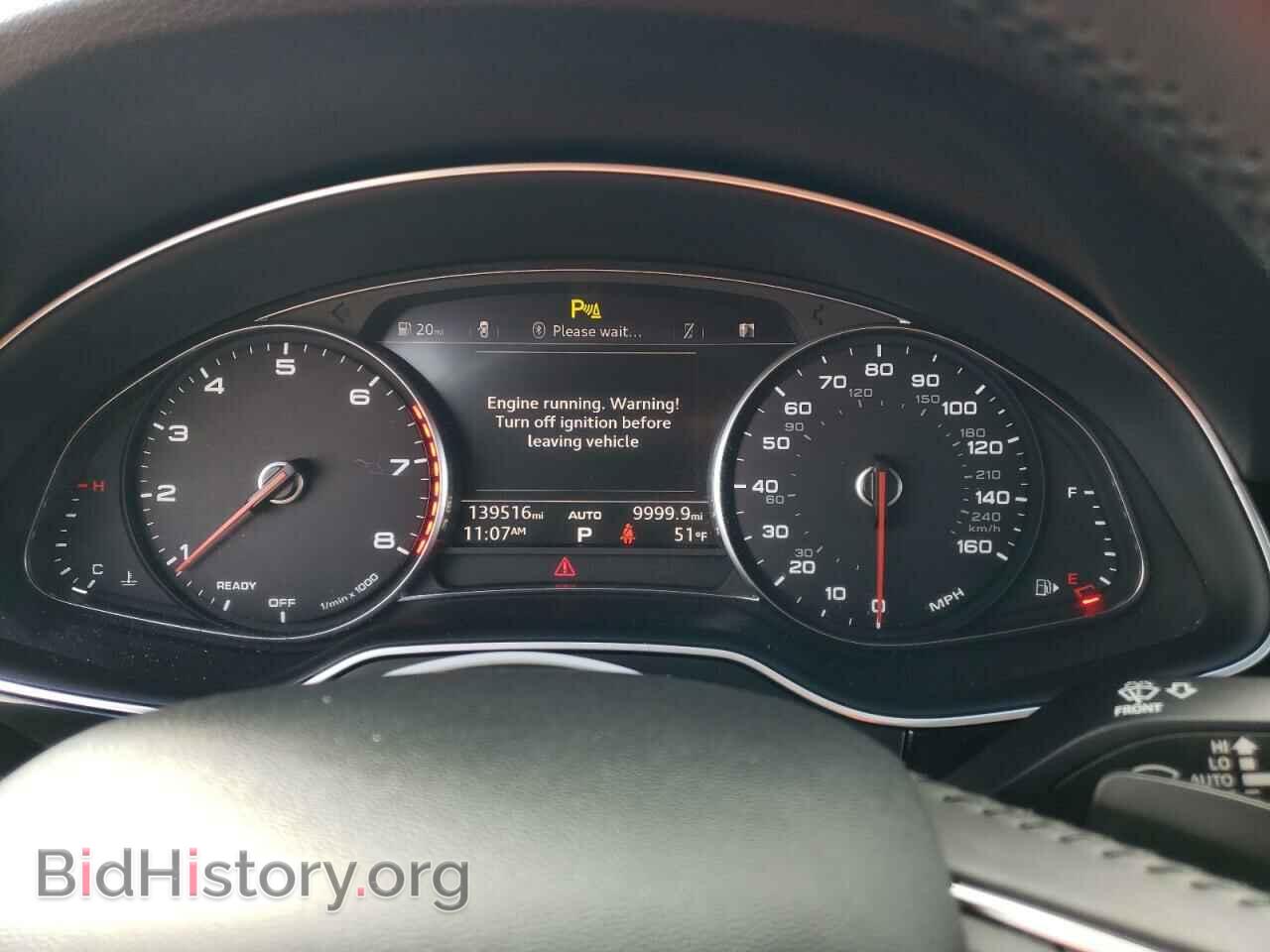 2017 AUDI Q7 - VIN: WA1AAAF70HD006102 - Фото 9