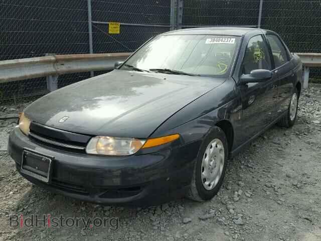 2000 SATURN LS/LS1/LS2 - VIN: 1G8JU52F1YY655993 - Фото 2