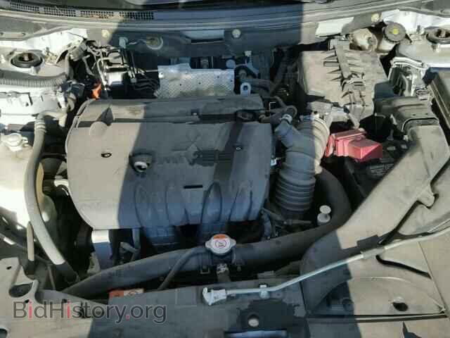 2014 MITSUBISHI LANCER - VIN: JA32U2FU8EU004315 - Фото 7