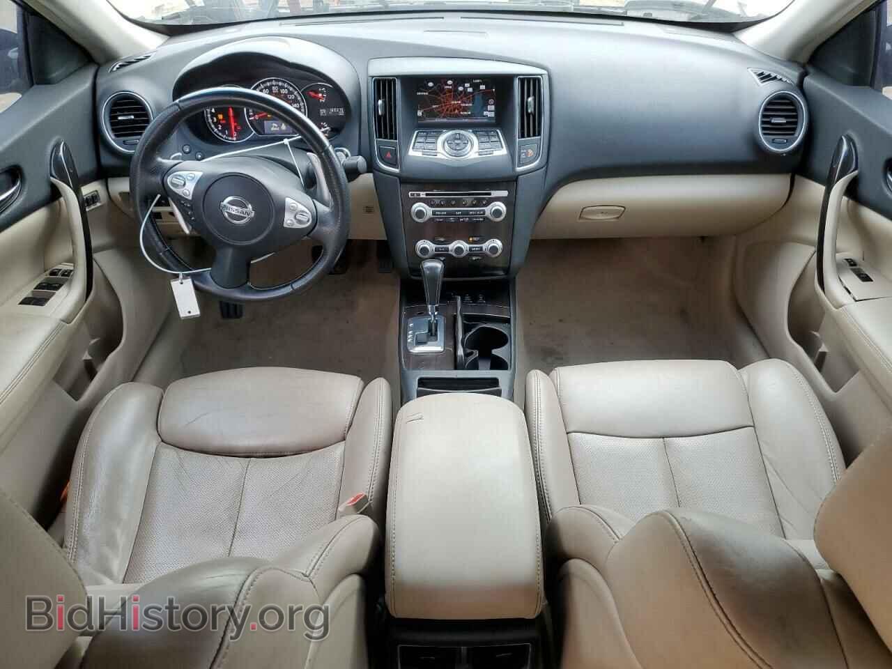 2012 NISSAN MAXIMA - VIN: 1N4AA5AP6CC825026 - Фото 8