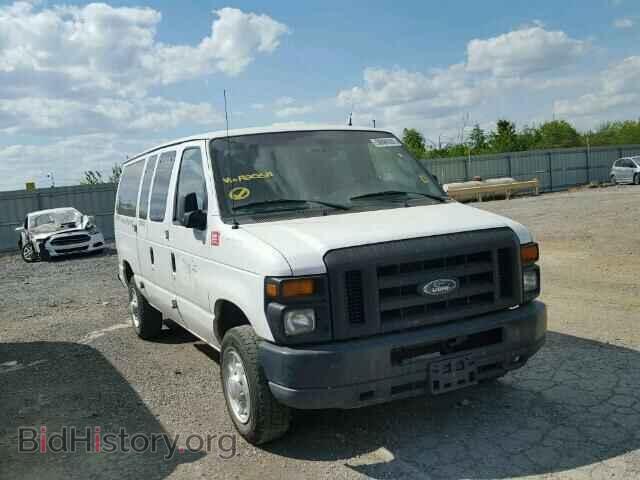 Фотография 1FBNE3BL4CDA20611 - FORD ECONOLINE 2012