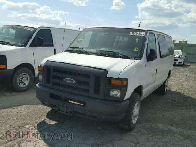 2012 FORD ECONOLINE - VIN: 1FBNE3BL4CDA20611 - Фото 2