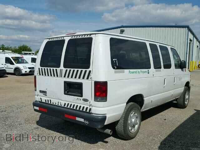 2012 FORD ECONOLINE - VIN: 1FBNE3BL4CDA20611 - Фото 4