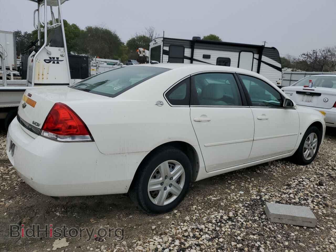 2006 CHEVROLET IMPALA - VIN: 2G1WB58K369189936 - Фото 3
