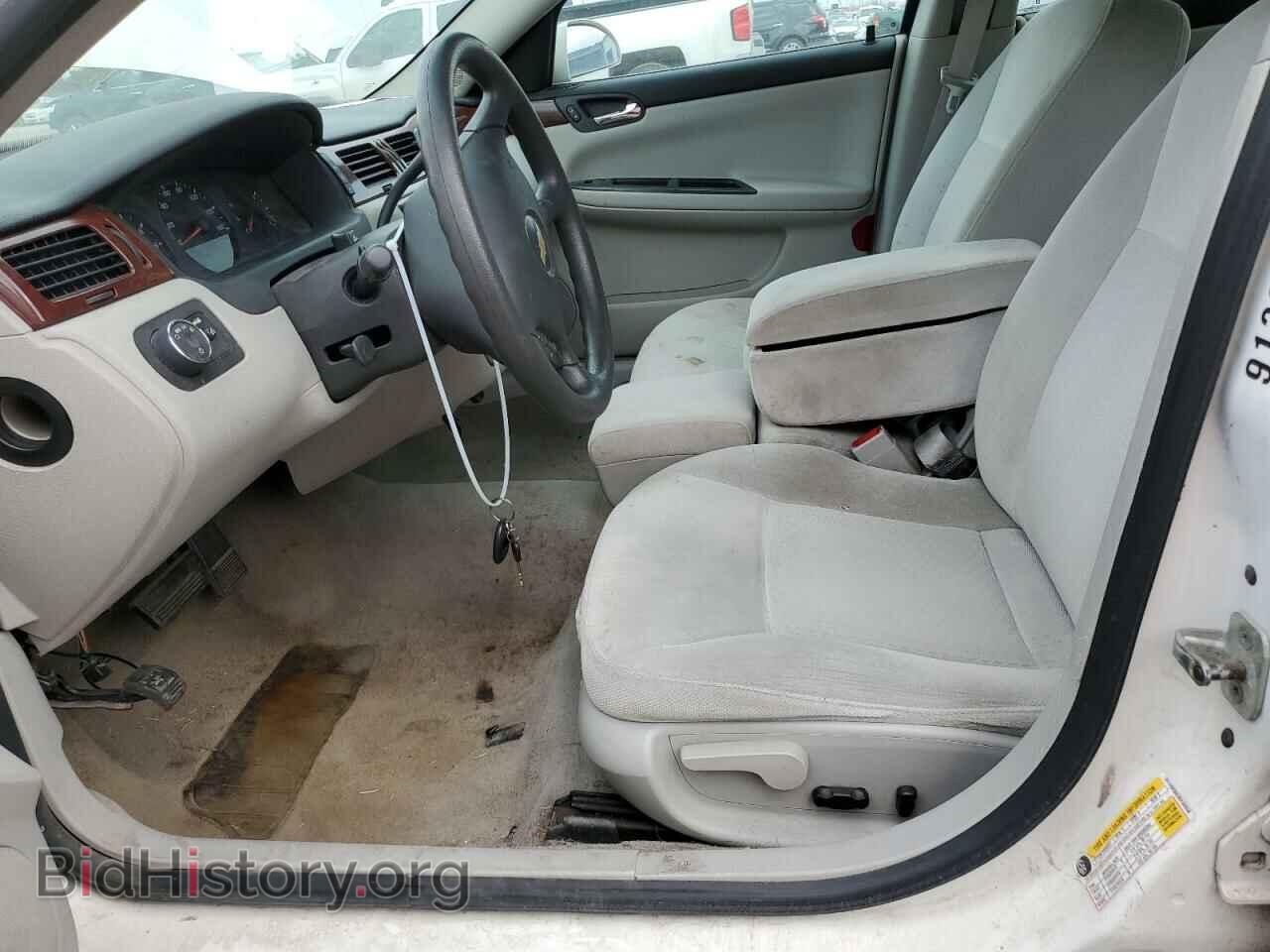 2006 CHEVROLET IMPALA - VIN: 2G1WB58K369189936 - Фото 7