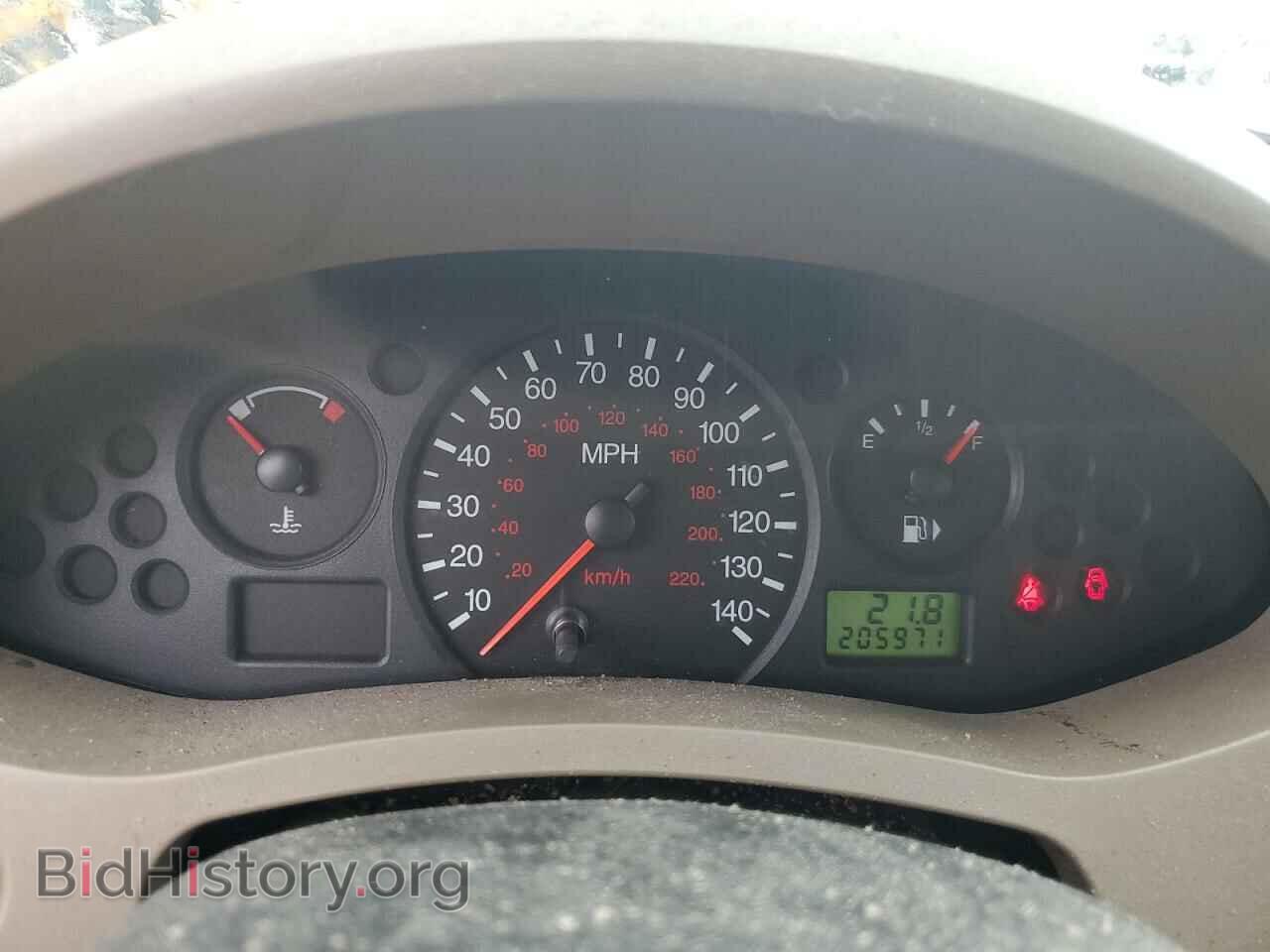2007 FORD FOCUS - VIN: 1FAHP34N27W331021 - Фото 9