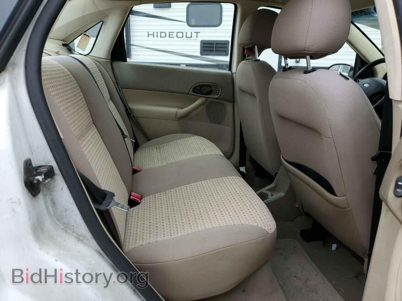 2007 FORD FOCUS - VIN: 1FAHP34N27W331021 - Фото 10