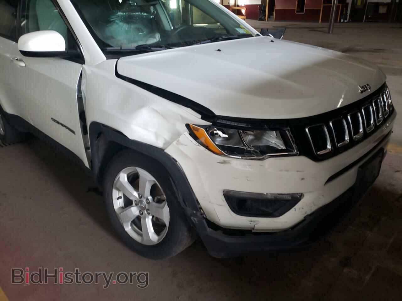 2019 JEEP COMPASS - VIN: 3C4NJDBB3KT599927 - Photo 9