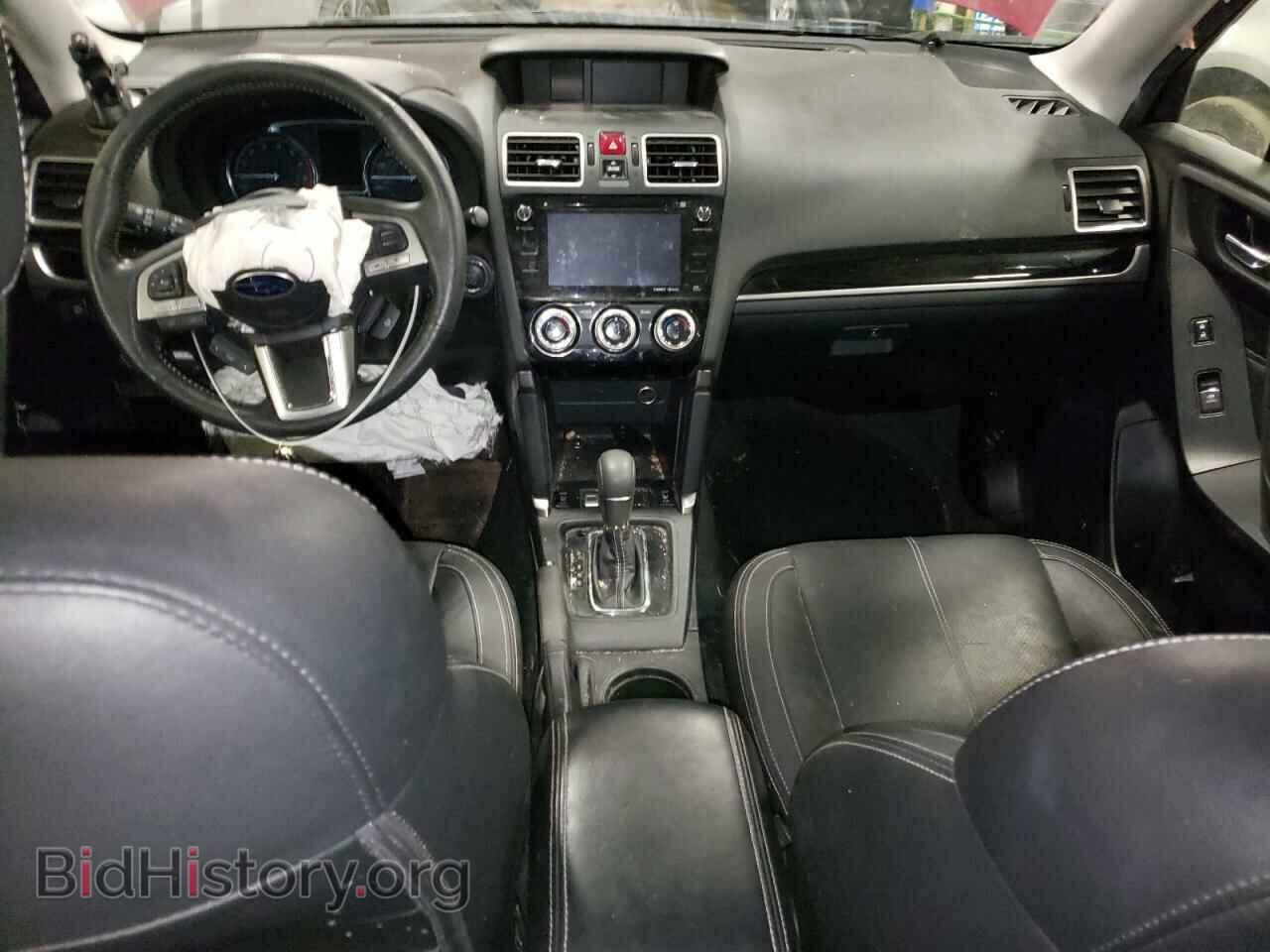 2018 SUBARU FORESTER - VIN: JF2SJAWC8JH534204 - Фото 8