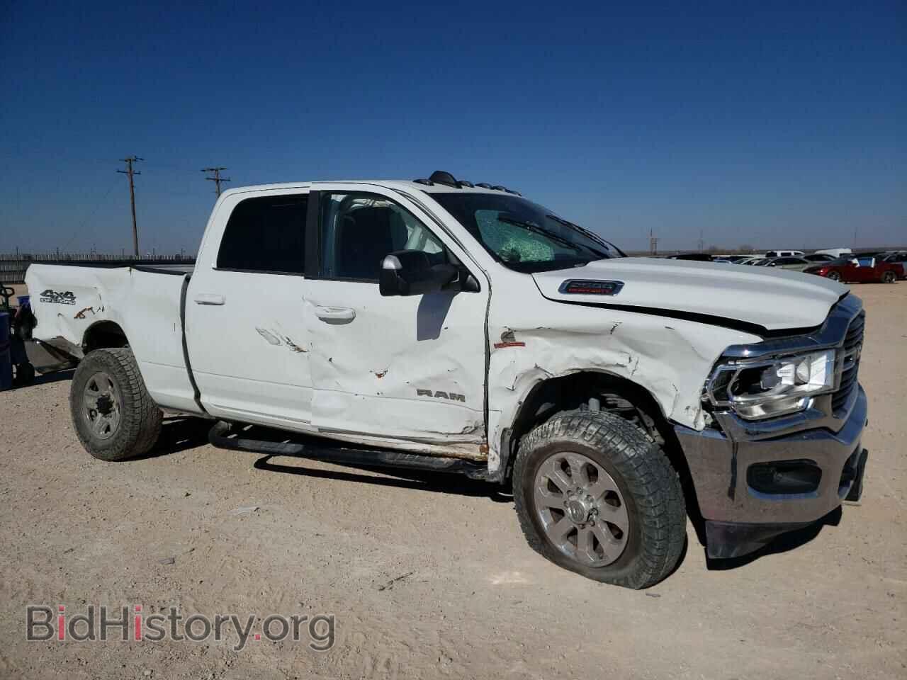 2020 RAM 2500 - VIN: 3C6UR5DL6LG297839 - Фото 4