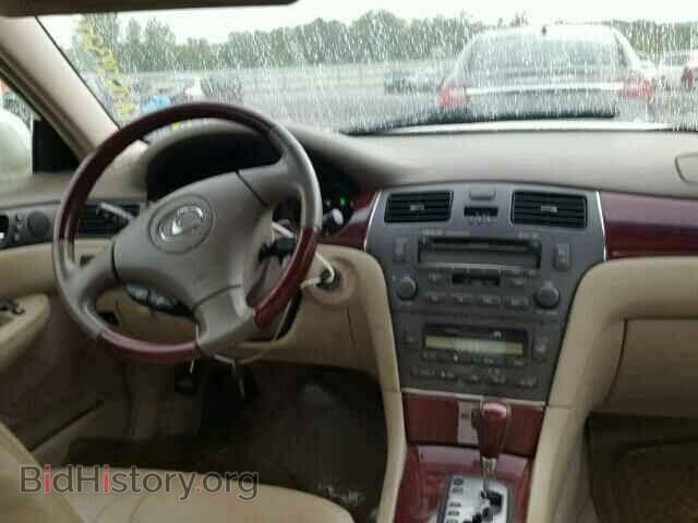 2003 LEXUS ES300 - VIN: JTHBF30GX36009360 - Фото 9