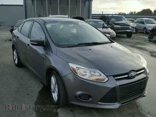 Photo 1FADP3F27DL255679 - FORD FOCUS 2013