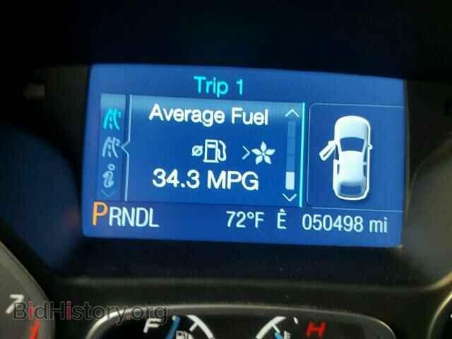 2013 FORD FOCUS - VIN: 1FADP3F27DL255679 - Photo 8