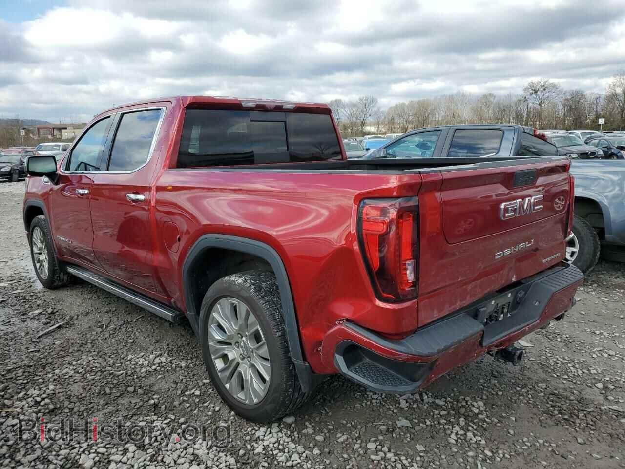 2021 GMC SIERRA - VIN: 3GTU9FET1MG262608 - Фото 2
