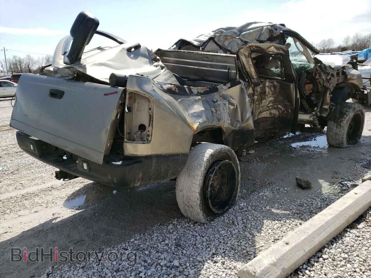 2008 DODGE RAM 2500 - VIN: 3D7KS28A38G108931 - Фото 4