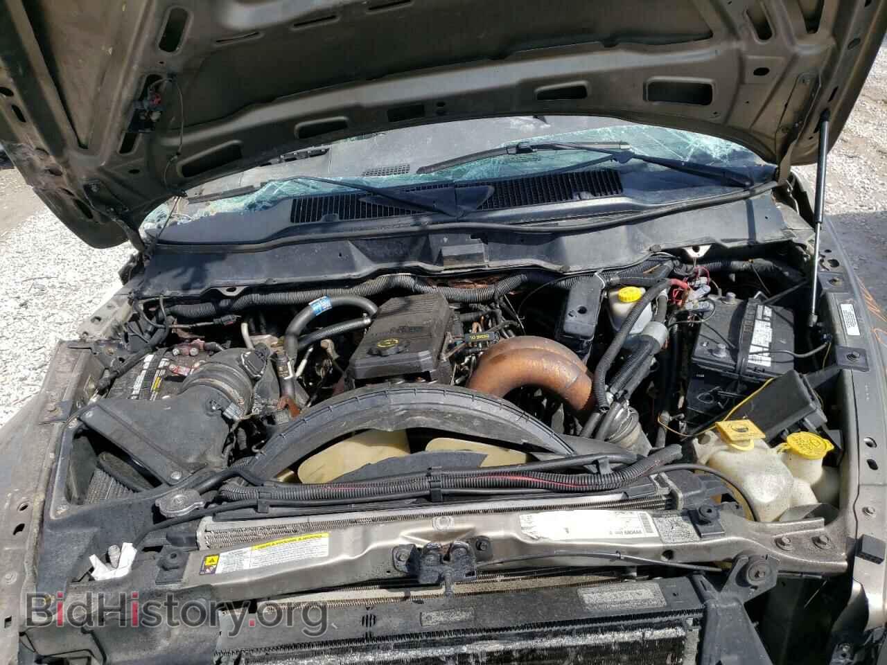 2008 DODGE RAM 2500 - VIN: 3D7KS28A38G108931 - Фото 7