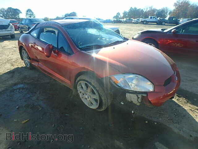 Photo 4A3AK34TX8E028257 - MITSUBISHI ECLIPSE 2008