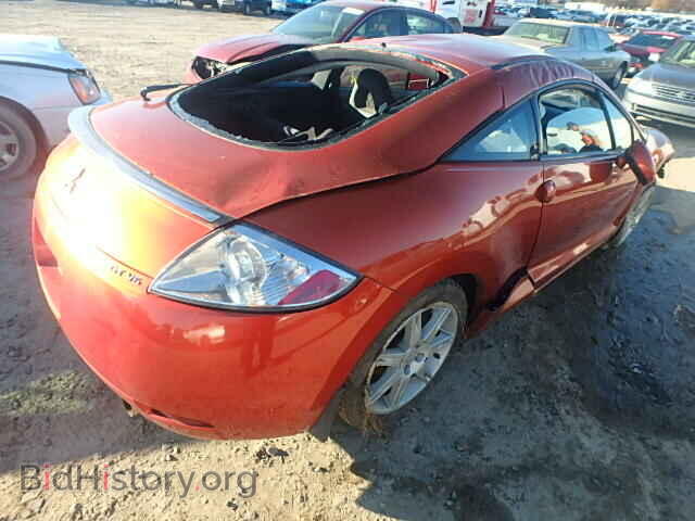 2008 MITSUBISHI ECLIPSE - VIN: 4A3AK34TX8E028257 - Photo 4