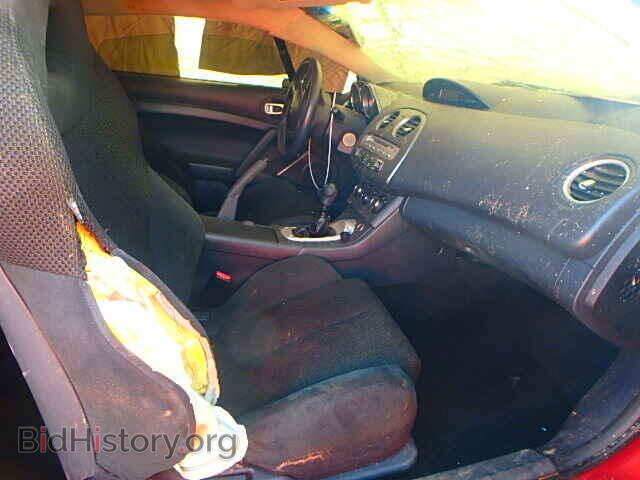 2008 MITSUBISHI ECLIPSE - VIN: 4A3AK34TX8E028257 - Photo 5