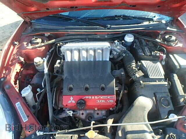 2008 MITSUBISHI ECLIPSE - VIN: 4A3AK34TX8E028257 - Photo 7