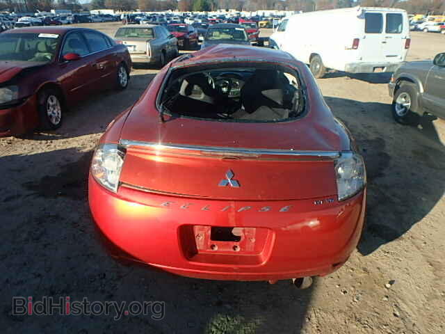 2008 MITSUBISHI ECLIPSE - VIN: 4A3AK34TX8E028257 - Photo 10