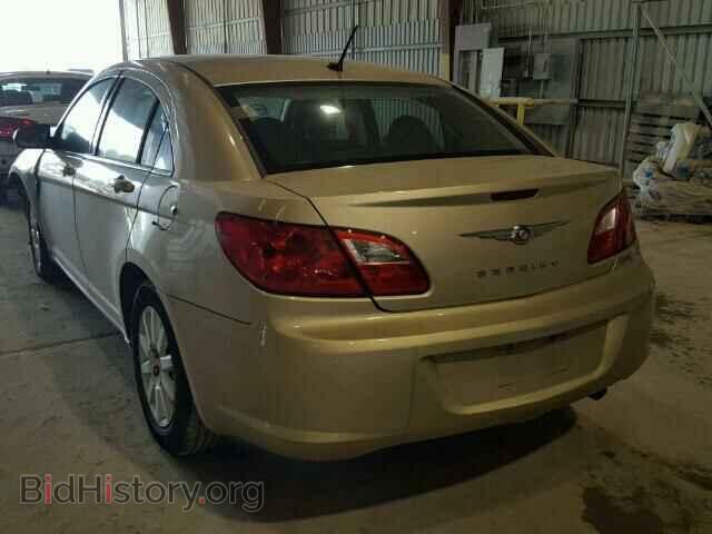 2010 CHRYSLER SEBRING - VIN: 1C3CC4FB2AN228384 - Фото 3