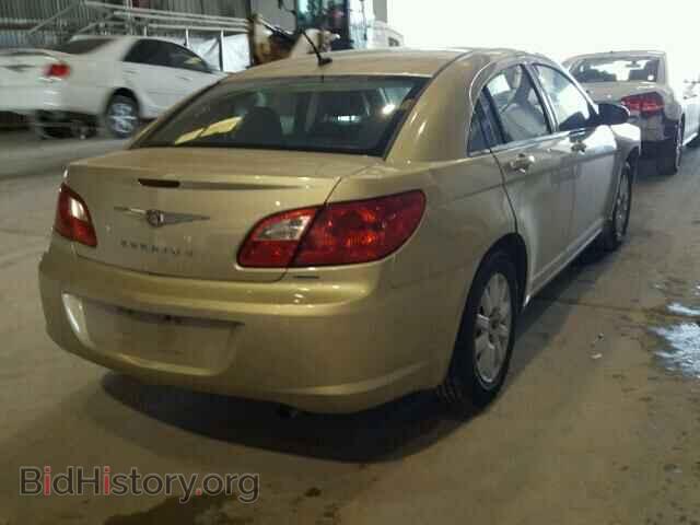 2010 CHRYSLER SEBRING - VIN: 1C3CC4FB2AN228384 - Фото 4