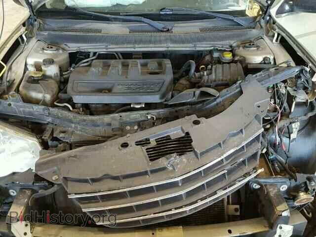2010 CHRYSLER SEBRING - VIN: 1C3CC4FB2AN228384 - Фото 7