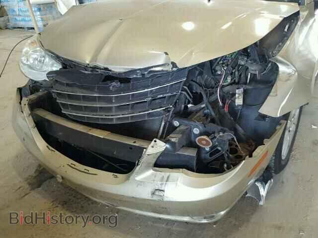 2010 CHRYSLER SEBRING - VIN: 1C3CC4FB2AN228384 - Фото 9