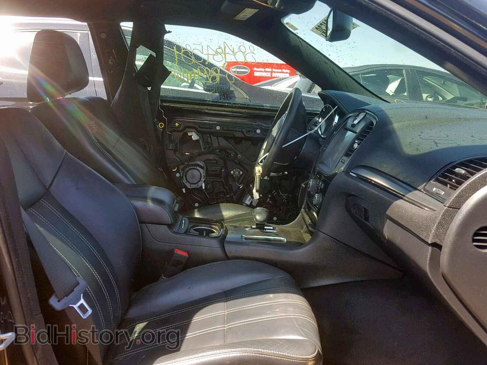2014 CHRYSLER 300 - VIN: 2C3CCABG9EH372710 - Фото 5