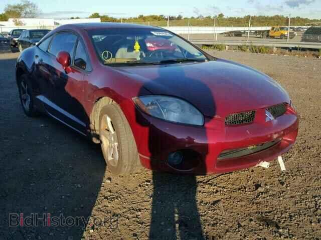 Photo 4A3AK24F87E010942 - MITSUBISHI ECLIPSE 2007