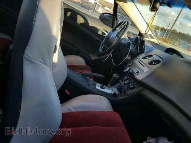 2007 MITSUBISHI ECLIPSE - VIN: 4A3AK24F87E010942 - Фото 5