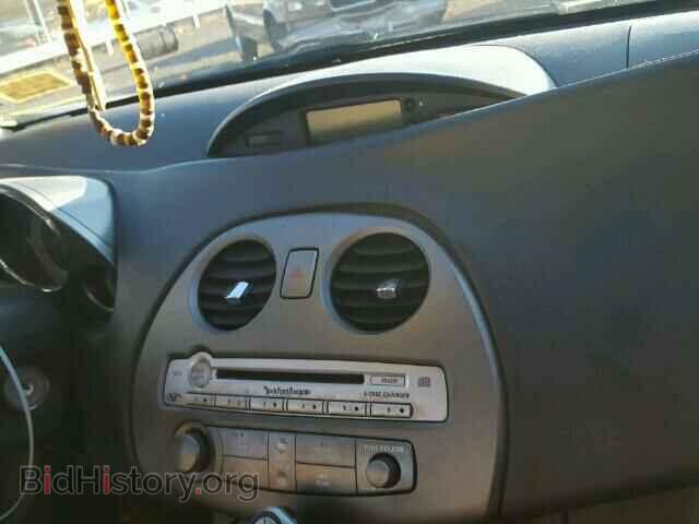 2007 MITSUBISHI ECLIPSE - VIN: 4A3AK24F87E010942 - Фото 9
