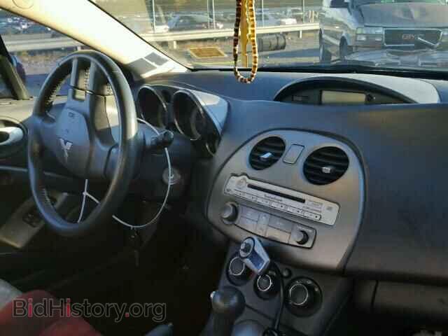 2007 MITSUBISHI ECLIPSE - VIN: 4A3AK24F87E010942 - Фото 10