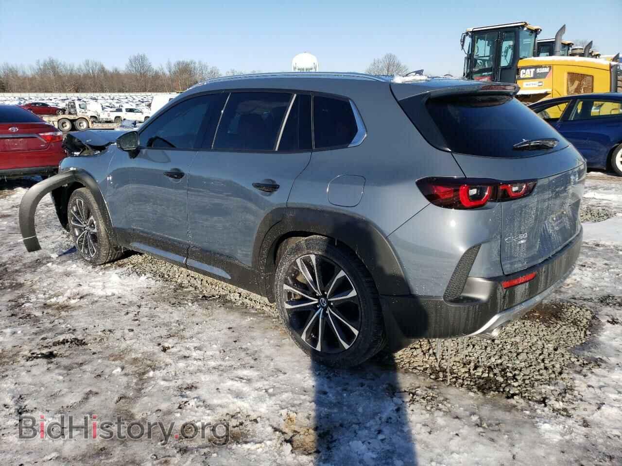 2023 MAZDA CX-50 PREM - VIN: 7MMVABEY5PN102789 - Фото 2