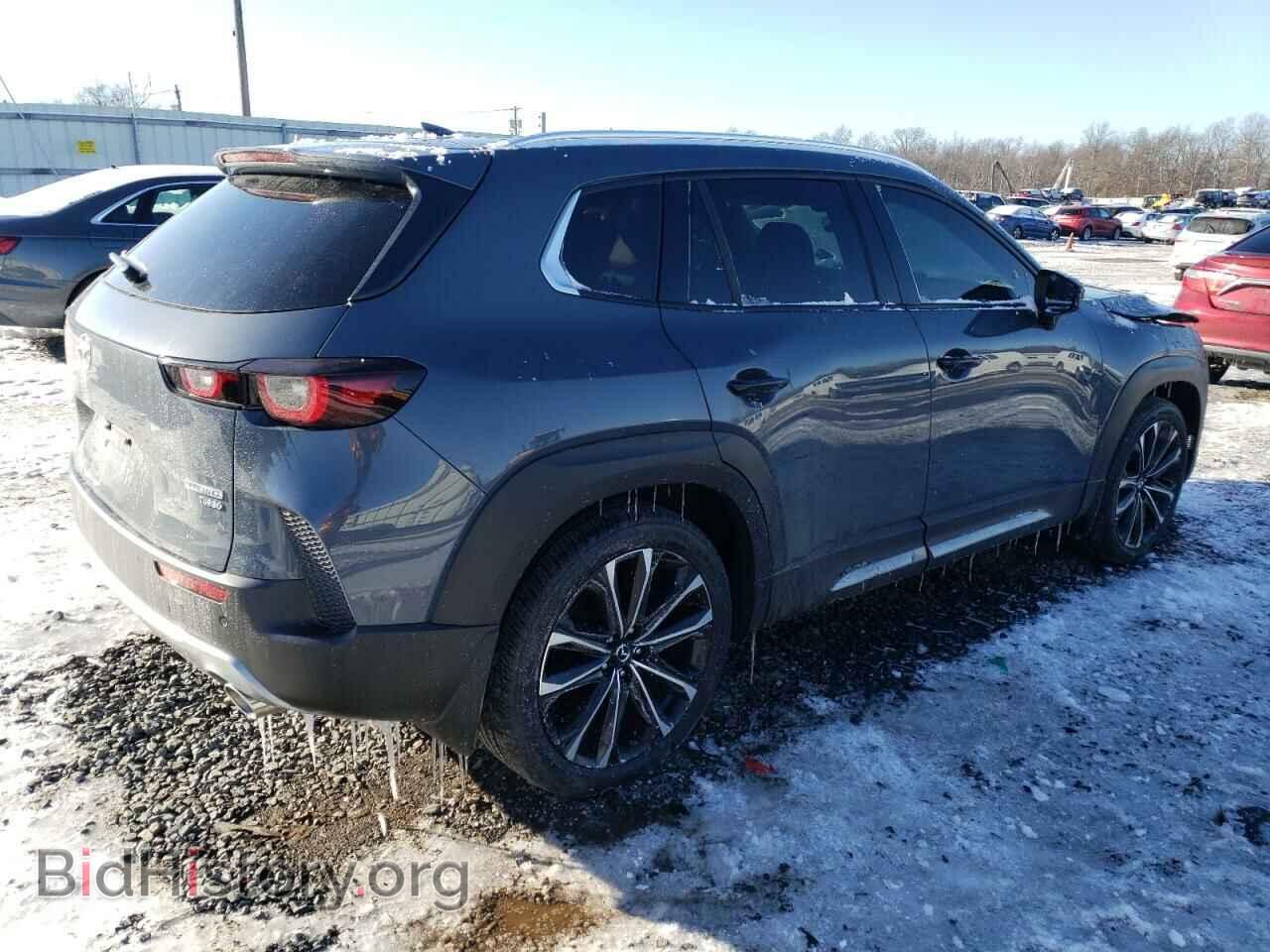 2023 MAZDA CX-50 PREM - VIN: 7MMVABEY5PN102789 - Фото 3