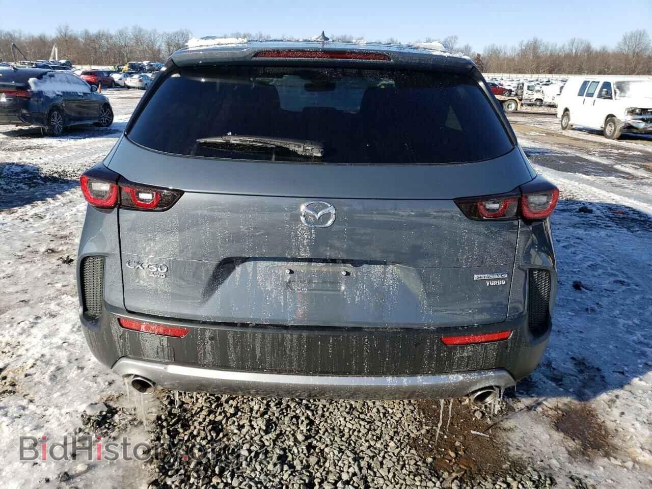 2023 MAZDA CX-50 PREM - VIN: 7MMVABEY5PN102789 - Фото 6